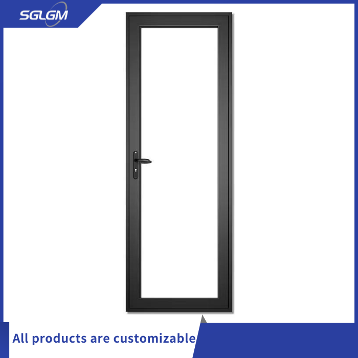 Alumínium tűzálló ajtók