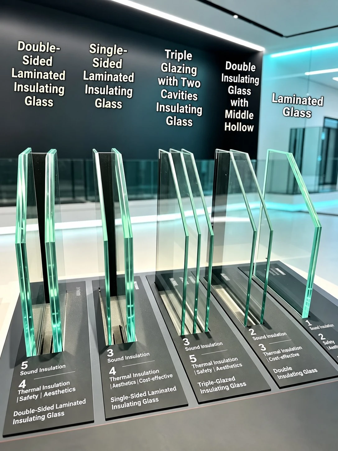 Window And Door Glass Buying Guide